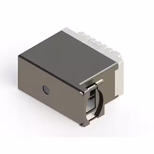 516-120-541-450 EDAC Inc.  Backplane-Steckverbindergehäuse